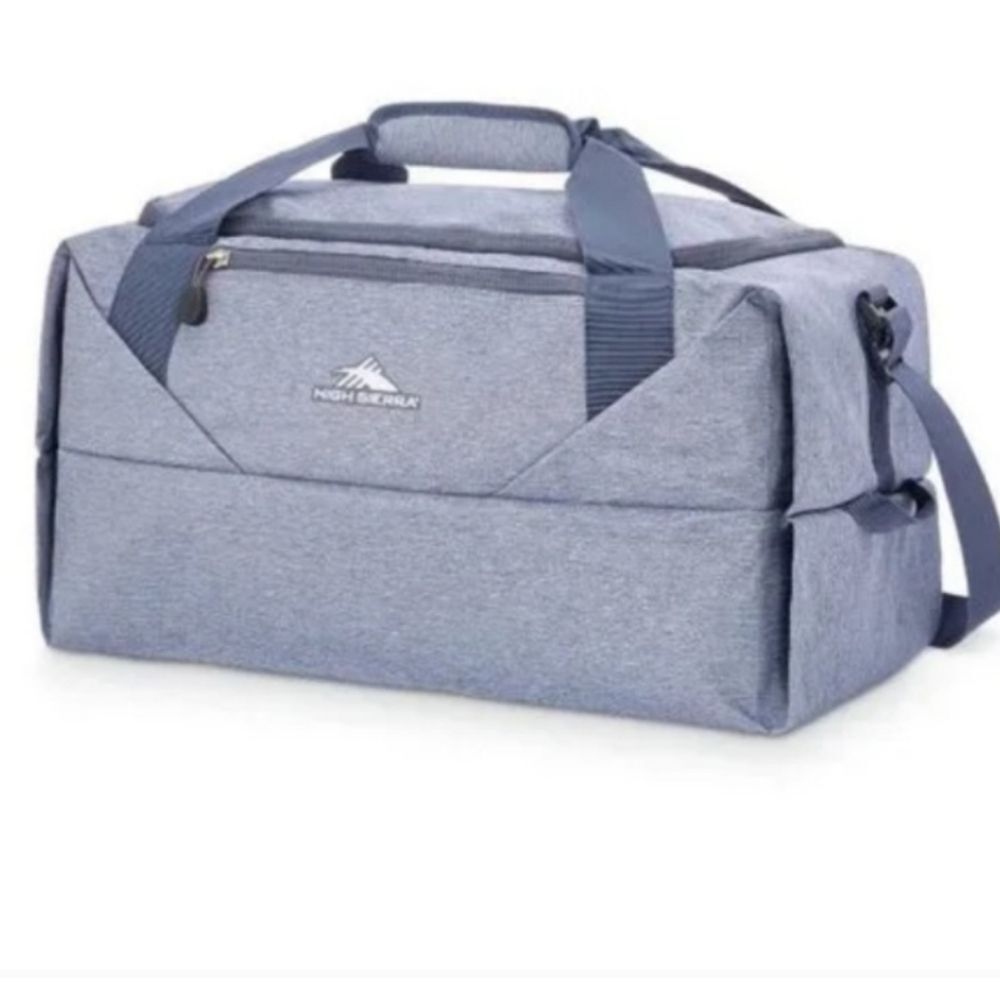 High Sierra 70L Medium Packable Duffel Bag